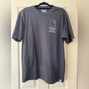 Carhartt Durable Goods graphic men’s t-shirt